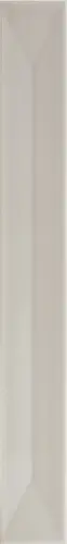 Керамическая плитка для стен EQUIPE VITRAL Axis Light Grey 5х40