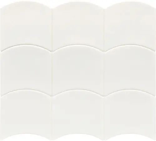 EQUIPE WAVE White 12х12