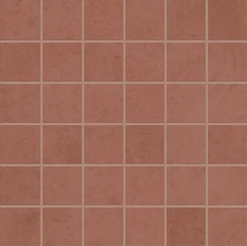 Ergon Pigmento Mosaico 5х5 Amaranto Siltech 30х30