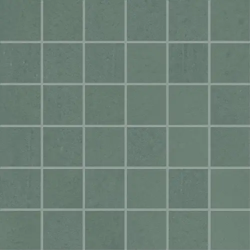 Ergon Pigmento Mosaico 5х5 Verde Salvia Siltech 30х30
