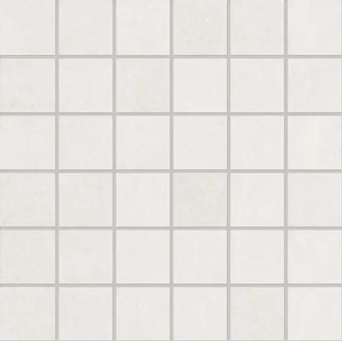 Ergon Pigmento Mosaico 5х5 Perla Siltech 30х30