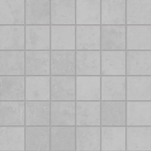 Ergon Pigmento Mosaico 5х5 Grigio Cenere Siltech 30х30