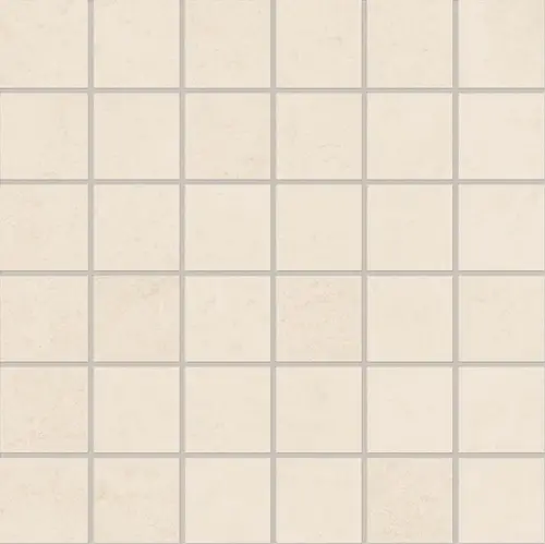 Ergon Pigmento Mosaico 5х5 Crema Siltech 30х30