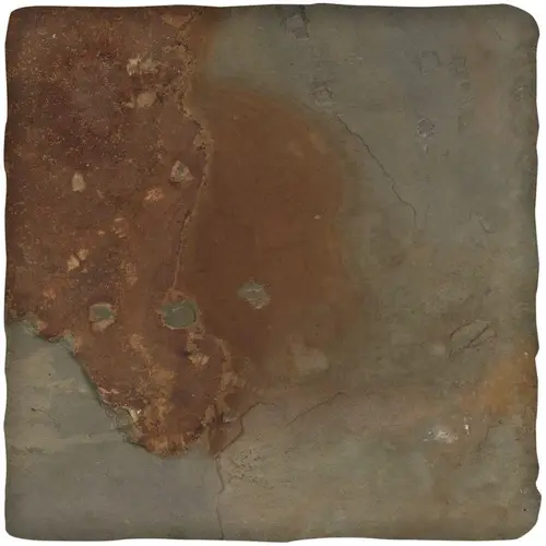 Керамогранит Flagstone Multicolor 30х30 патинированный