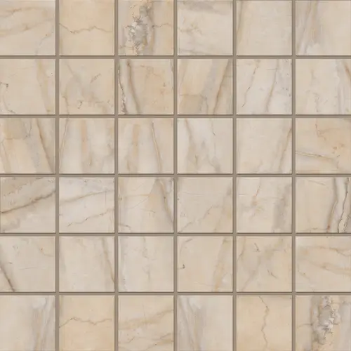 Мозаика Bernini BR01 (5х5) 30x30 матовая бежевая