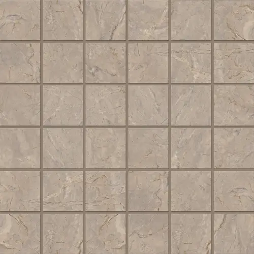 Мозаика Bernini BR02 (5х5) 30x30 полированная. бежевая
