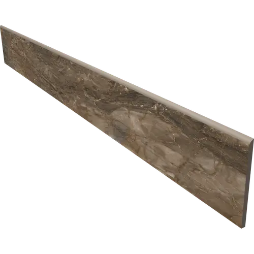 Плинтус Bernini BR04 7x60 Непол. коричневый