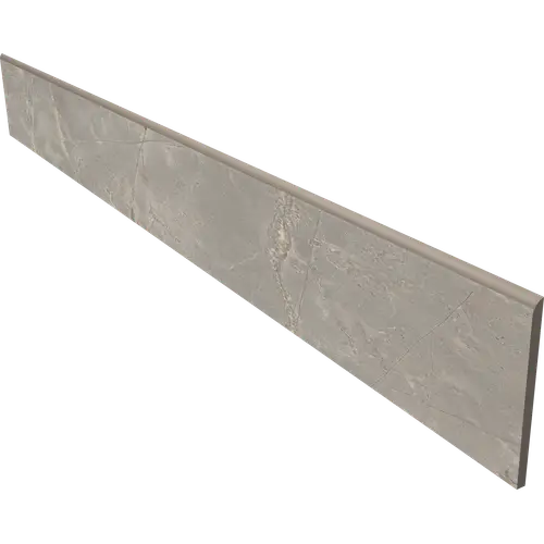 Плинтус Bernini BR03 7x60 Непол. серый