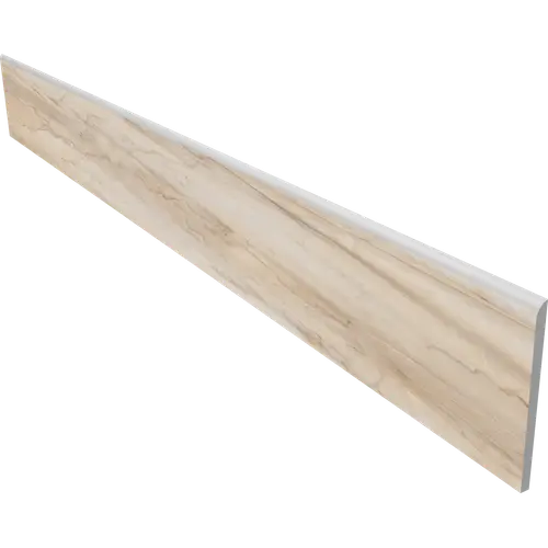 Плинтус Bernini BR01 7x60 Полир. бежевый