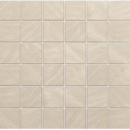 Мозаика Gabbro GB01 (5х5) 30x30 матовая белая