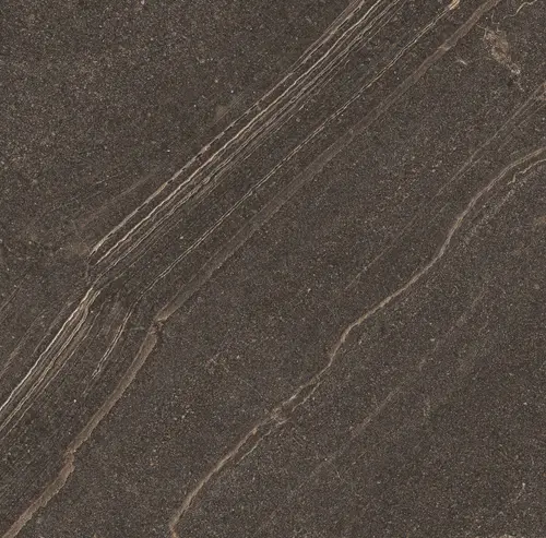 Керамогранит под камень Gabbro GB04 60x60x10 непол. рект. коричневый