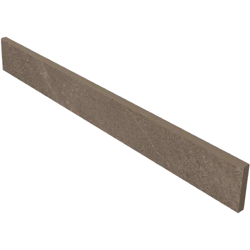 Плинтус Gabbro GB03 7x60 Непол. серый