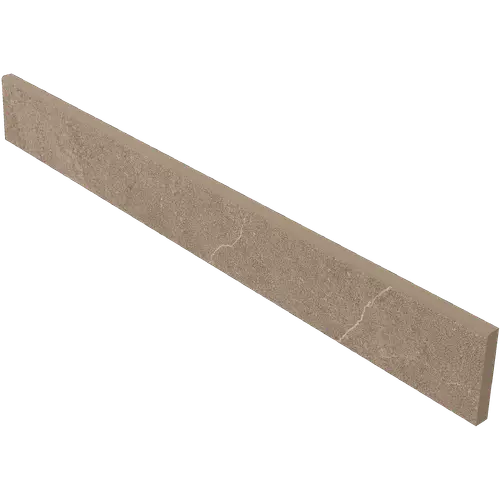 Плинтус Gabbro GB02 7x60 Непол. серый
