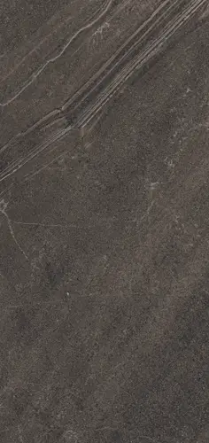 Керамогранит под камень Gabbro GB03 80x160x11 непол. рект. серый