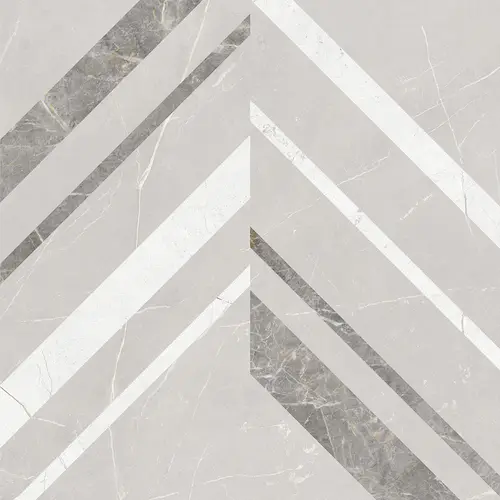 Керамогранит IM01 Improve Light Grey Полированный Рект. 60х60x10