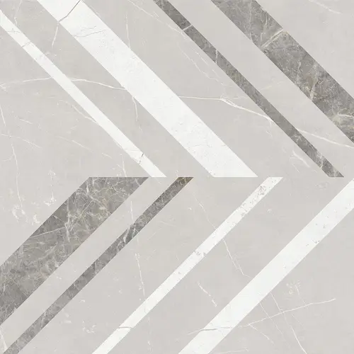 Керамогранит IM01 Improve Light Grey Неполированный Рект. 60х60x10