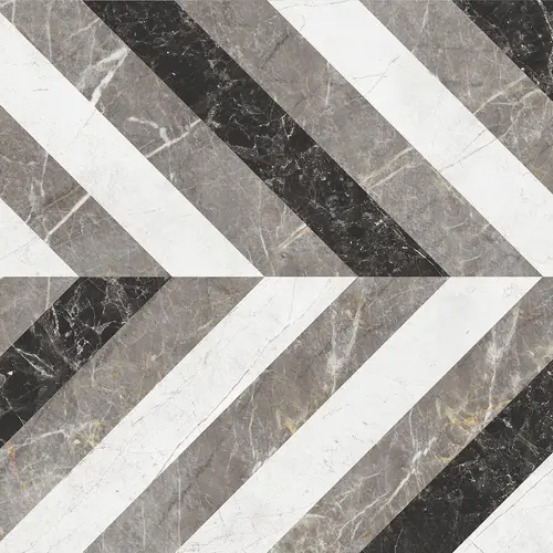 Керамогранит IM02 Improve Mix Color Неполированный Рект. 60х60x10