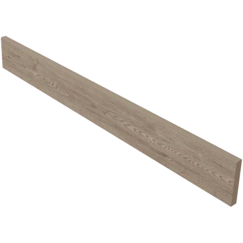 Плинтус Classic Wood CW02 7x60 Непол. серый