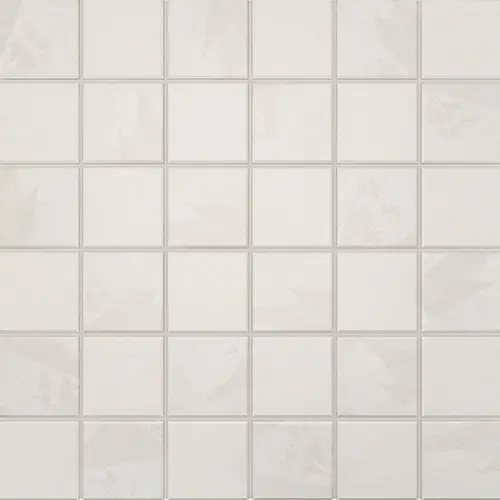 Мозаика Luna LN00/TE00 (5х5) 30x30 матовая белая