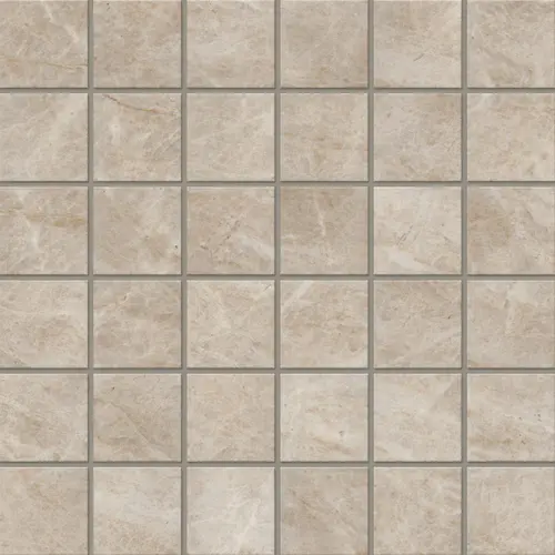 Мозаика Melody MO08 (5х5) 30x30 матовая коричневая