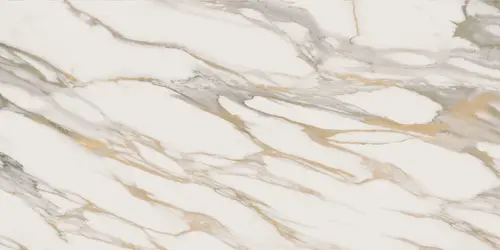 Керамогранит под мрамор Miramare RM01 60x120x10 непол. рект. белый