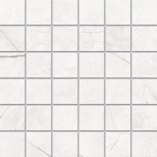 Мозаика Nolana NL00 (5х5) 30x30 матовая белая