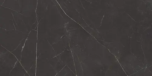 Керамогранит под мрамор Nolana NL04 60x120x10 непол. рект. черный