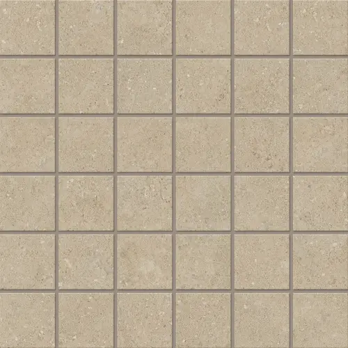 Мозаика Newport NP02 (5х5) 30x30 матовая бежевая