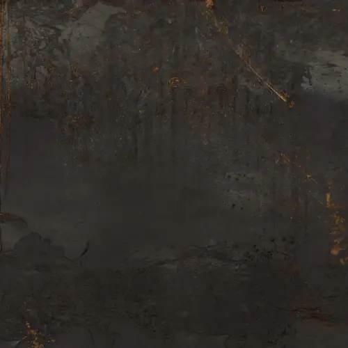 Керамогранит TP02 Patina Black Неполированный Рект. 80х80x11