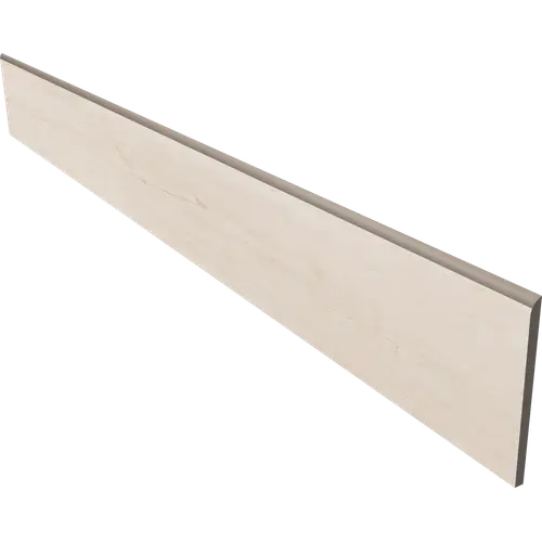 Плинтус Soft Wood SF01 7x60 Непол. белый