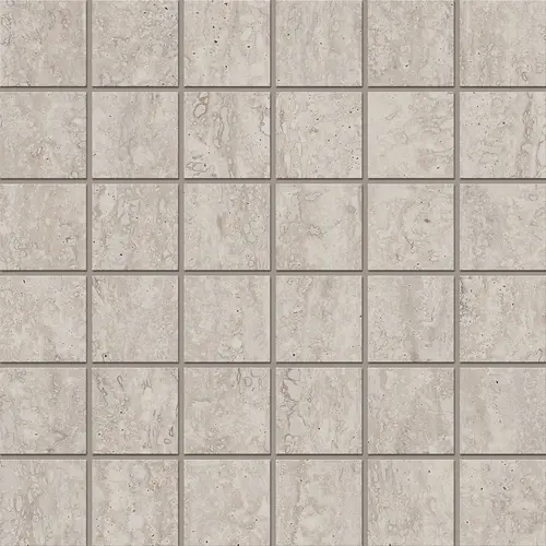 Мозаика Stride RE01 (5х5) 30x30 матовая белая