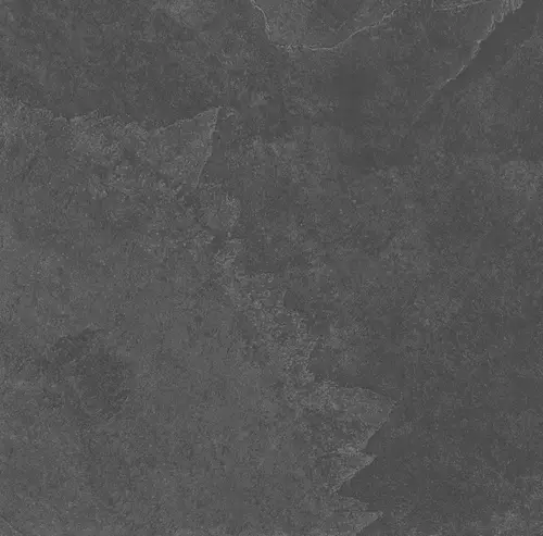 Керамогранит под камень Terra TE04 80x80x11 непол. рект. черный