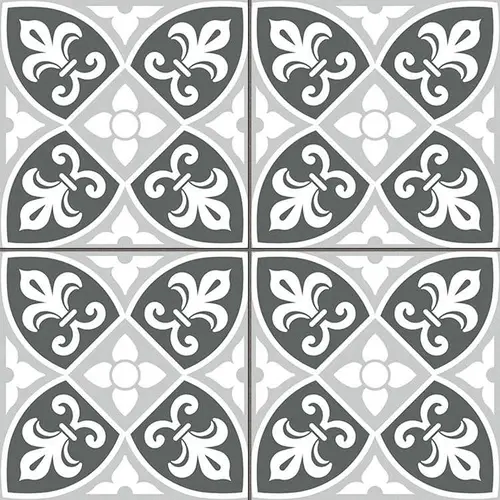 Керамогранит Etili Seramik Bristol Grey Pre-cut 45x45