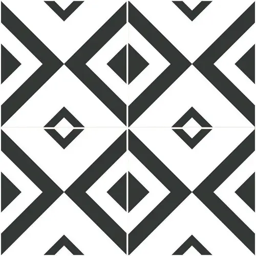 Brixton Pre-Cut 45X45