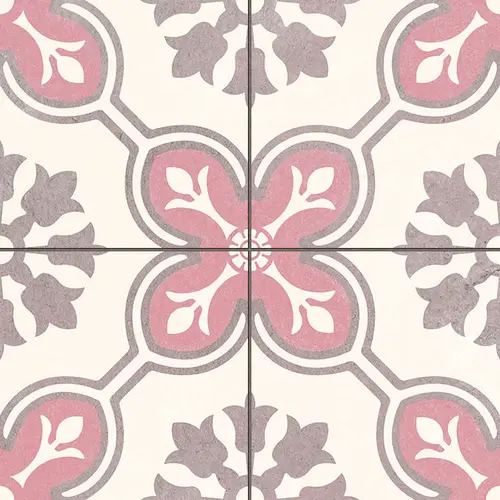 Керамогранит Etili Seramik Chateau Rose Pre-cut 45x45