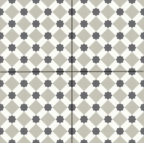 Керамогранит FIRENZE Grey Pre-cut 45x45