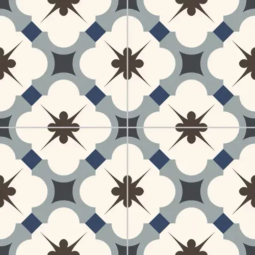 Керамогранит Grace Blue Pre-cut 45х45