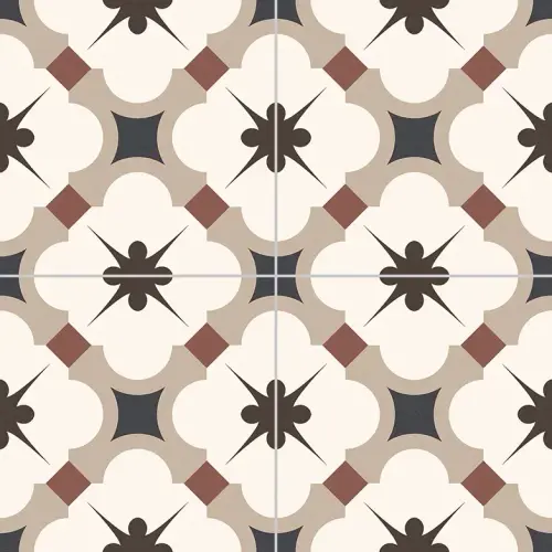 Керамогранит Grace Beige Pre-cut 45х45