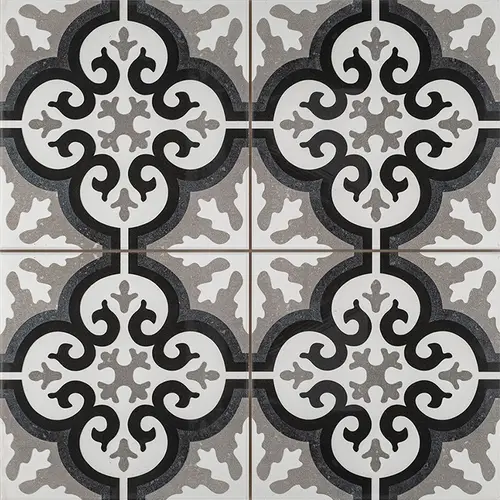 Керамогранит MANISA Black Pre-cut 45x45