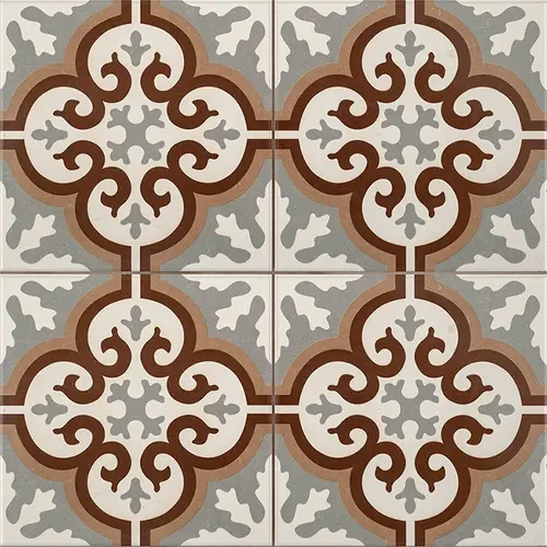 Керамогранит MANISA Red Pre-cut 45x45
