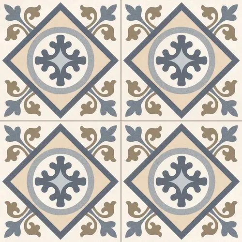 Керамогранит Etili Seramik Milton Beige Pre-cut 45x45