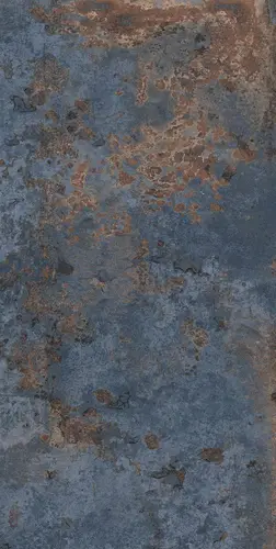 Керамогранит Etili Seramik Oxyde Carving Blue Rec. 60х120