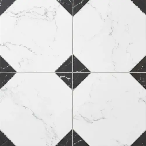 Керамогранит Pembrook Black Pre-cut 45х45