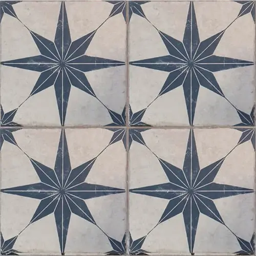 Керамогранит SCINTILLA Saphire Blue Pre-cut 45x45