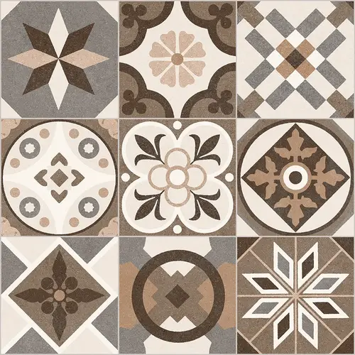 Керамогранит Etili Seramik Siena Taupe Mat 60х60