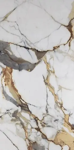 Керамогранит Etili Seramik Vega Gold Polished Rec. 60х120
