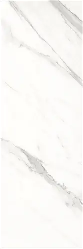 Настенная плитка 670 Amina Calacatta 29,5х89,5 Ceramica глянцевая