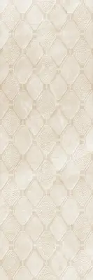 Eurotile Diamonds 162 (Рельеф Сетка) 29,5x89,5