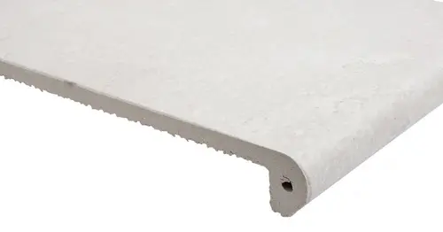 Ступень фронтальная Peldano Boston White 33х33 С0006165