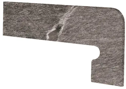 Плинтус Zanq. Ml Ingletado Imperial Moca Dcho. 9x59.5 керамогранит матовый